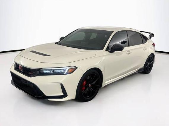HONDA CIVIC TYPE R 2023 JHMFL5G43PX002817 image